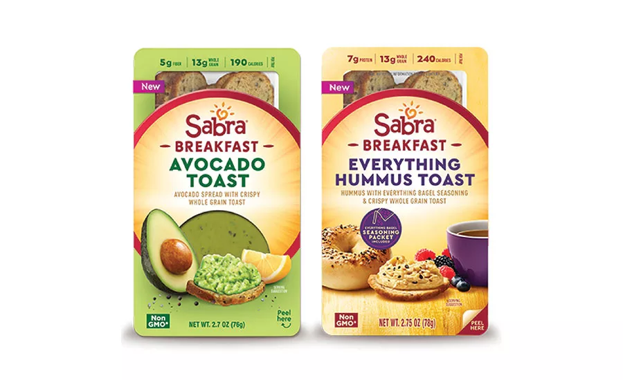 PepsiCo Foodservice Sabra Breakfast Kits