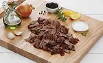 Grecian Delight ReadyCarved Natural Halal Shawarma Slices