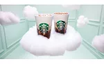 Starbucks Cloud Macchiato Iced Coffee