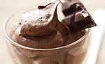 Cup of Chocolate Pudding