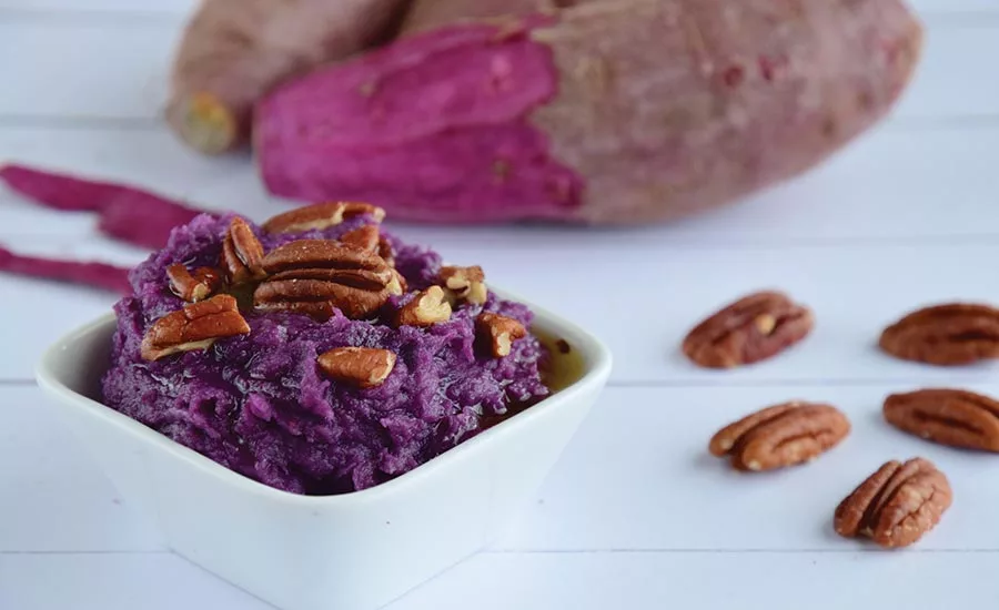 Ube Purple Yam