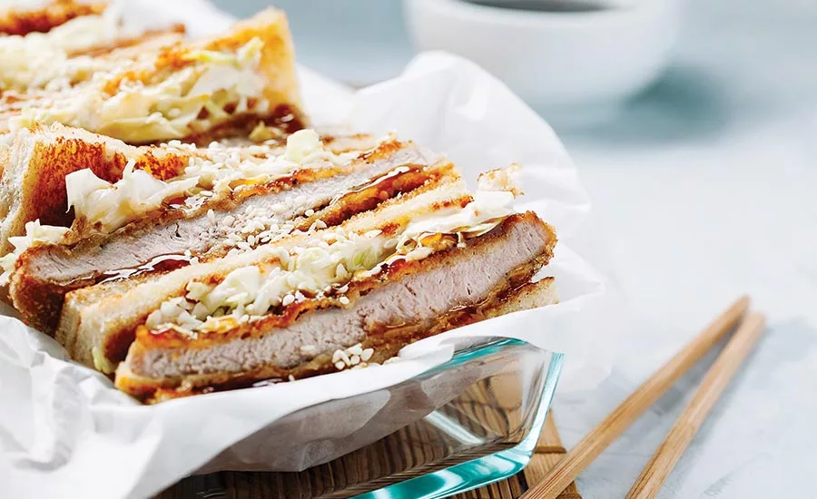 Katsu Sando