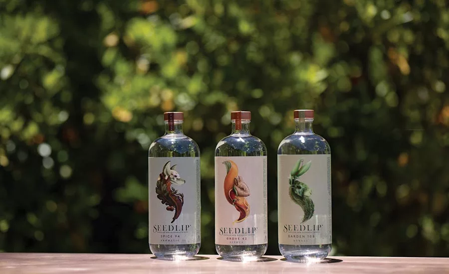 Seedlip Ltd. Non-Alcoholic "Mocktails"