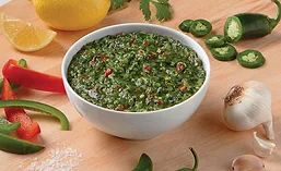 Grecian Delight Four Pepper Cilantro Sauce