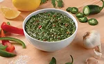 Grecian Delight Four Pepper Cilantro Sauce