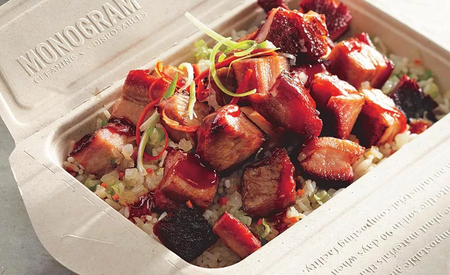 US Foods’ Chef’s Line All Natural Hickory Smoked Diced Pork Belly