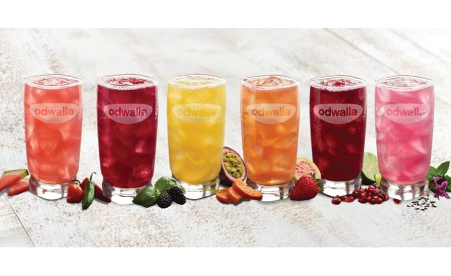 Odwalla Craft Ades
