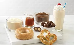 Sweet and Savory Foods