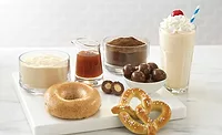 Sweet and Savory Foods