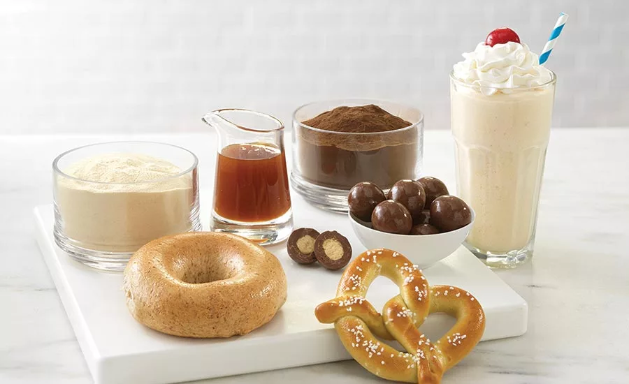 Sweet and Savory Foods