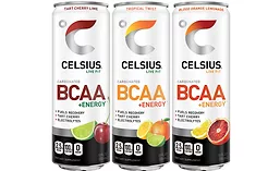 Celsius BCAA + Energy Beverages