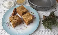 Three Pieces of Cake