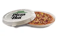 Pizza Hut Compostable Round Pizza Box