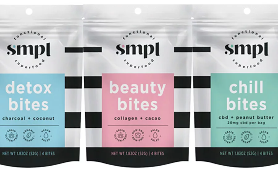 SMPL Superfood Bites