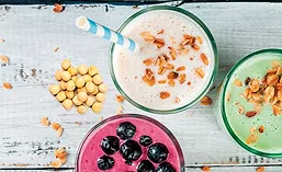 Protein Smoothies