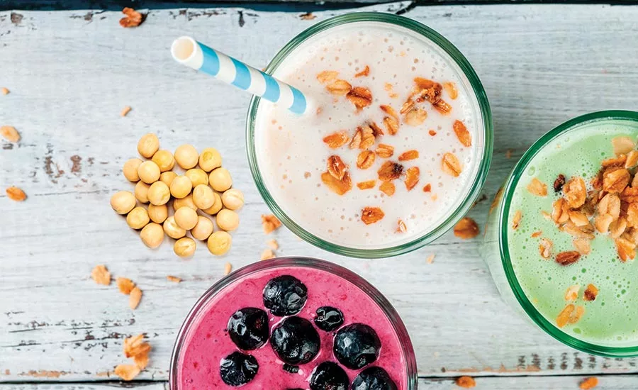 Protein Smoothies