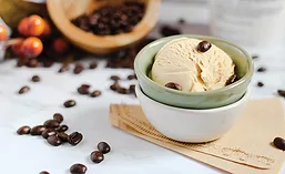 GS Gelato's Plant-Based Cold Brew Coffee Oat Milk Dessert