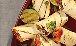 Alpha Foods Burritos