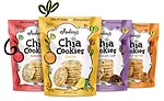 Audrey’s Chia Cookies