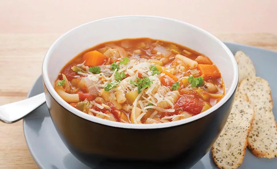 Minestrone Soup