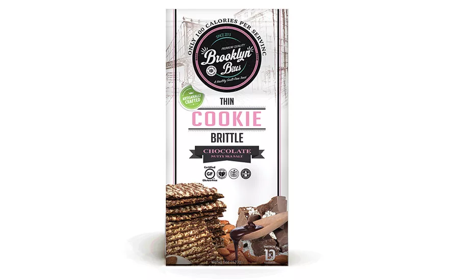 Brooklyn Bites Cookie Brittle