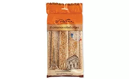 St Pierre Cinnamon Filled Crepes