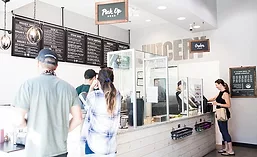 Clean Juice Organic Juice Bar