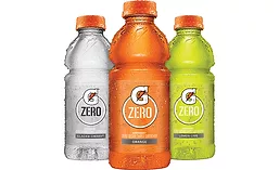 Gatorade G Zero Line