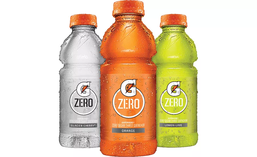 Gatorade G Zero Line