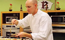 Josh Gress, Product Developer, Request Foods