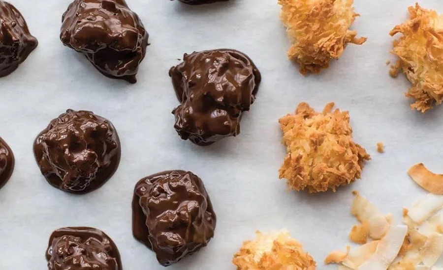 Lil ROONIES Mini Macaroons