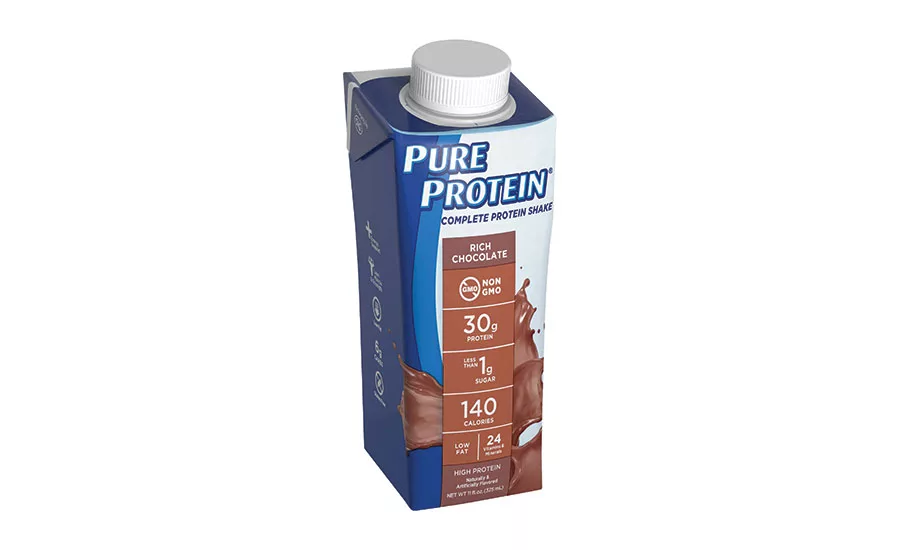 The Nature's Bounty Company Pure Protein Rich Chocolate Shake