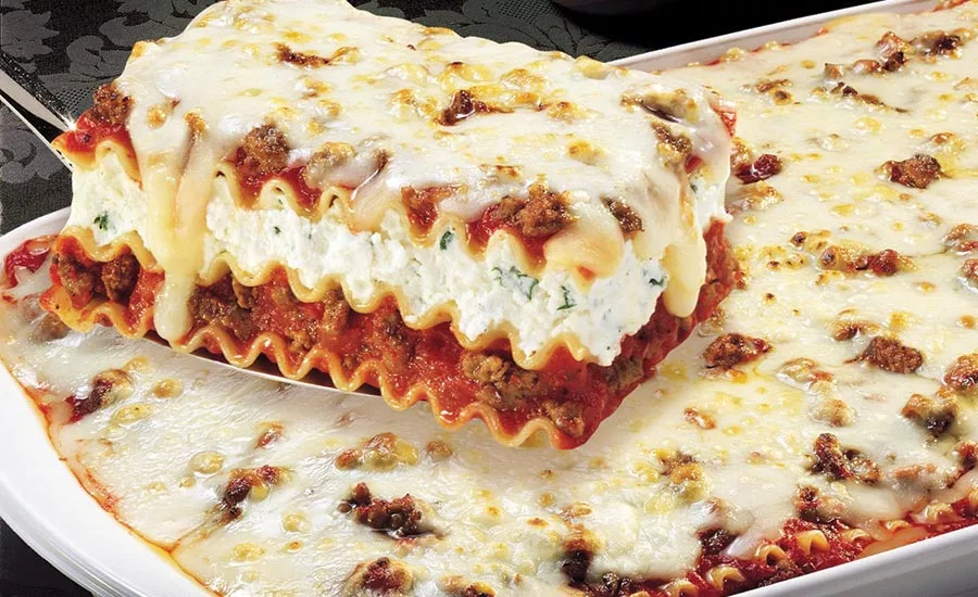 Request Foods Lasagna