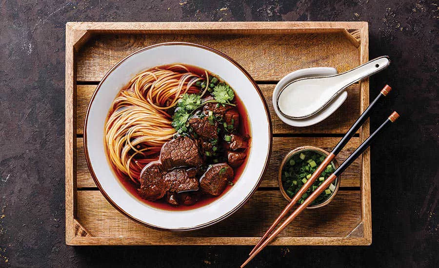 Beef Noodle Bowl