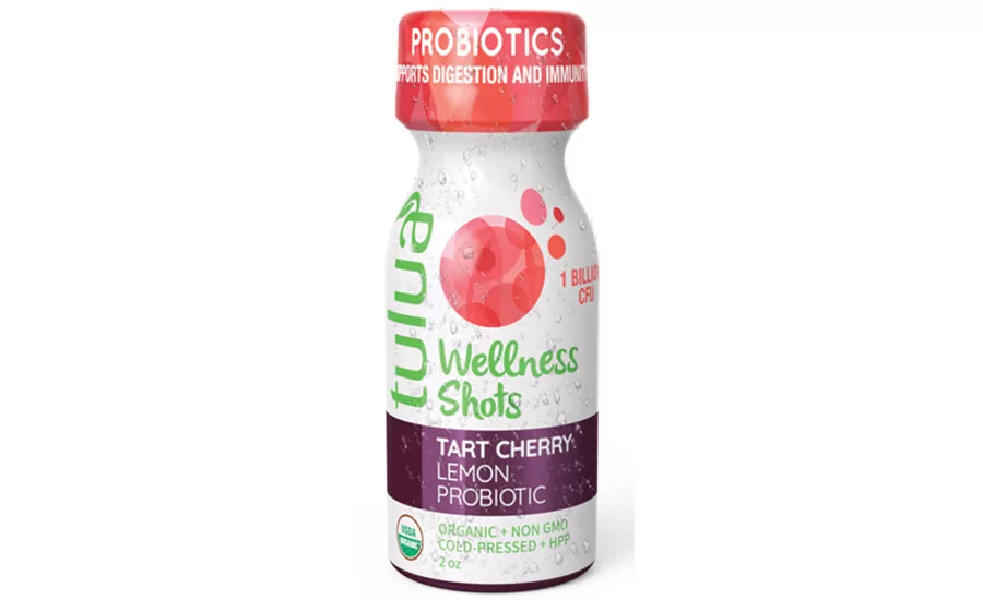 Tulua Wellness Shots Tart Cherry