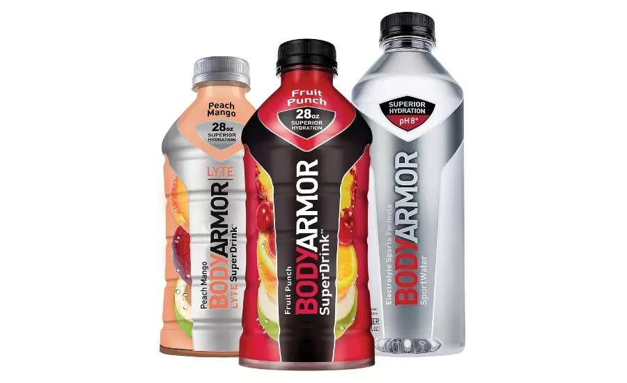 BodyArmor Beverage Lineup