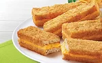 Deep-fried Grilled Cheese Sandwich