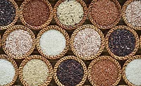 Varieties of Rice