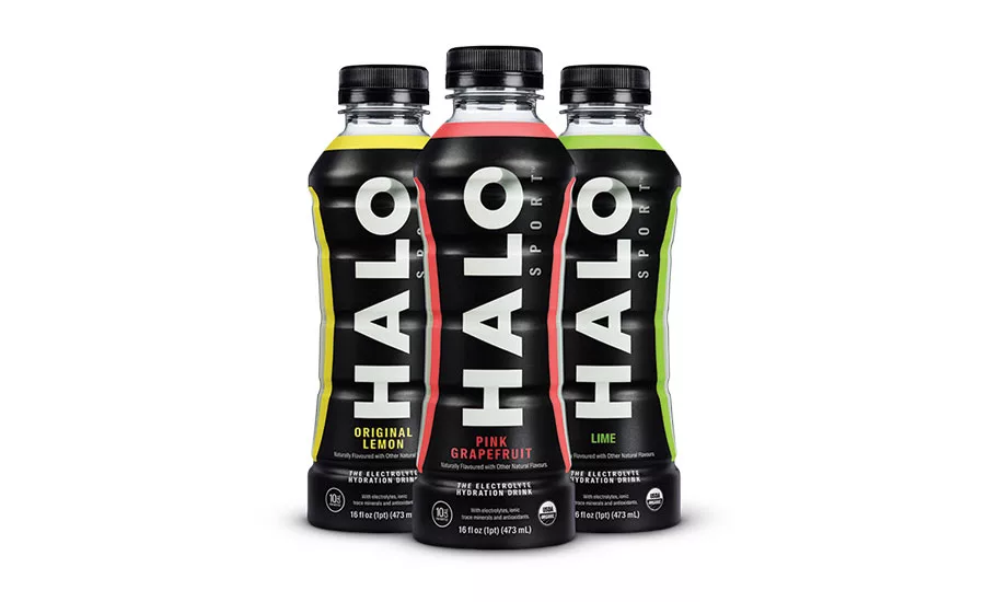 Halo Lifestyle Sports Drinks