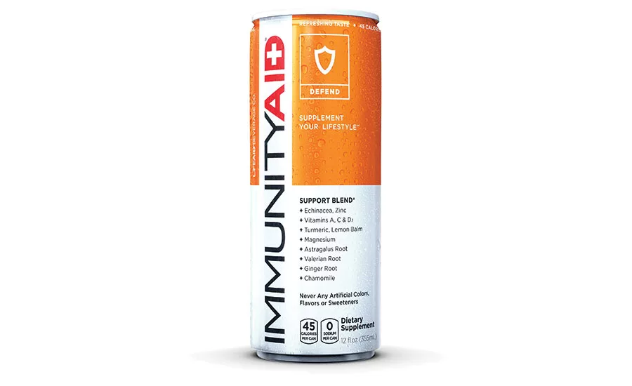 LIFEAID ImmunityAid