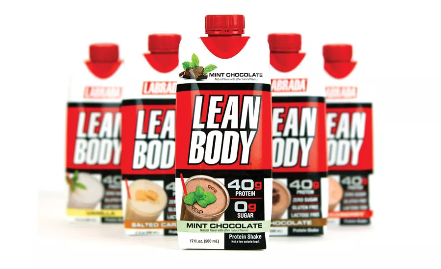 Labrada Nutrition Lean Body Protein Shakes