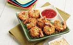Macadamia Coconut Shrimp