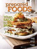 Prepared Foods January 2019 Cover
