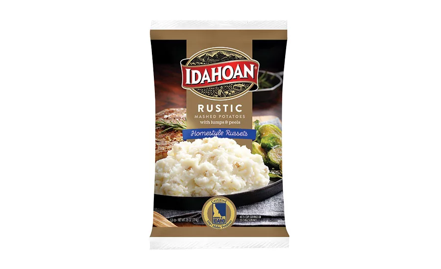 Idahoan Foods LLC Homestyle Russets Mashed Potatoes