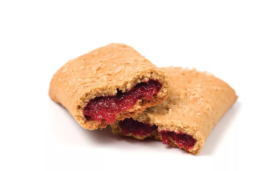 Cranberry Bars
