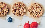 Tapioca Syrup Bars