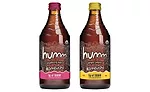 Humm Kombucha Raspberry Hops and Ginger Juniper
