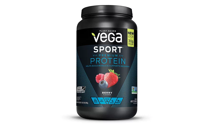Vega Sport Premium Protein Tub