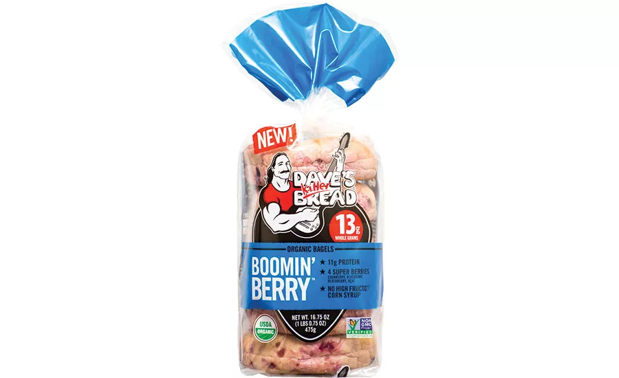 Dave's Killer Bread Boomin' Berry