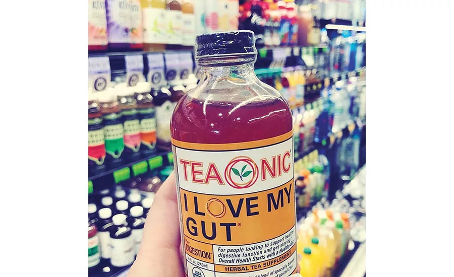 Teonic I Love My Gut
